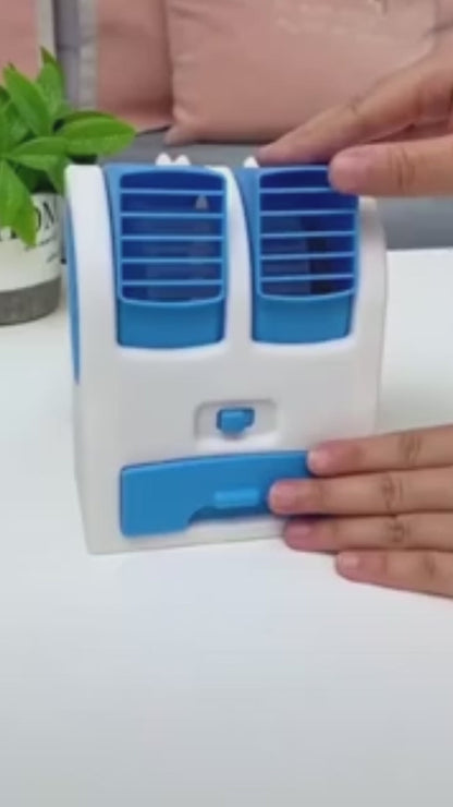 Arctic Air Portable 3 In 1 Conditioner Humidifier Purifier Mini Cooler